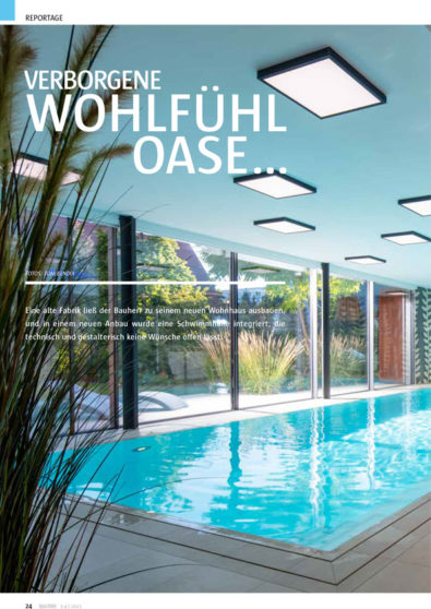 Wohlfuehl oase