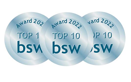 Top 10 bsw